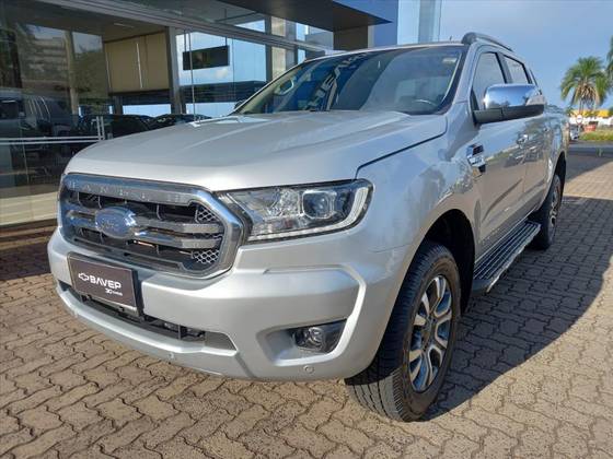 FORD RANGER 3.2 LIMITED 4X4 CD 20V DIESEL 4P AUTOMÁTICO
